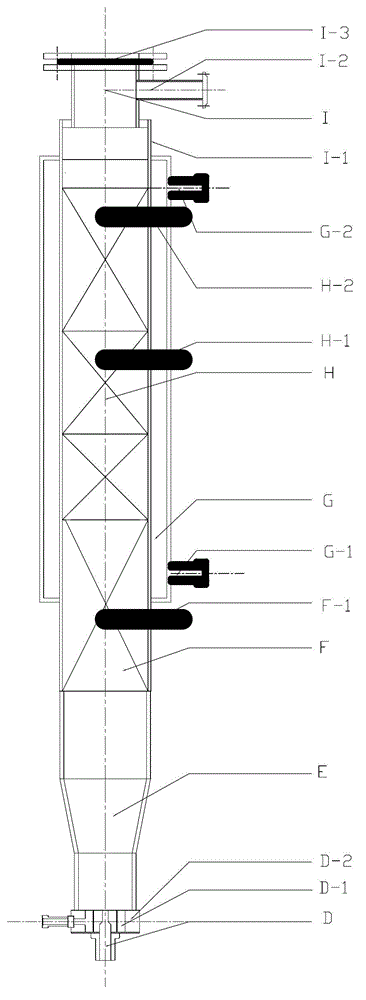 A method and equipment for producing ultra-light water from light water