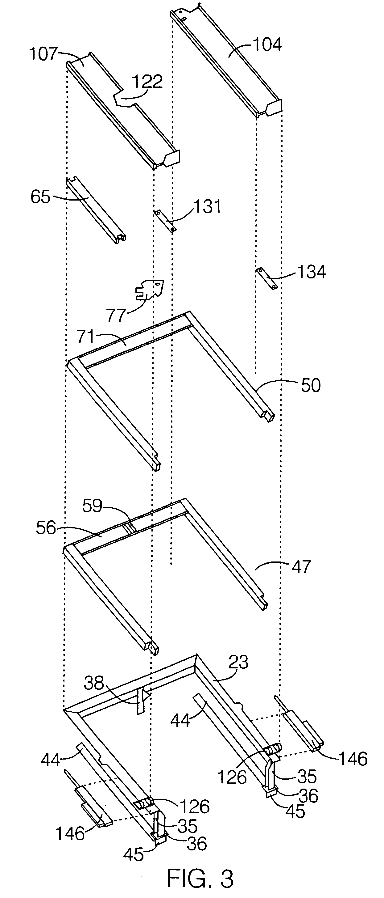 Portable hoisting device