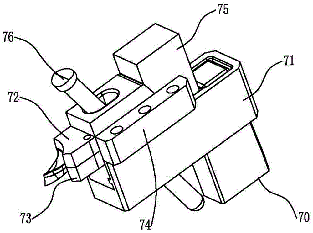 Molds for turbines of automotive turbochargers