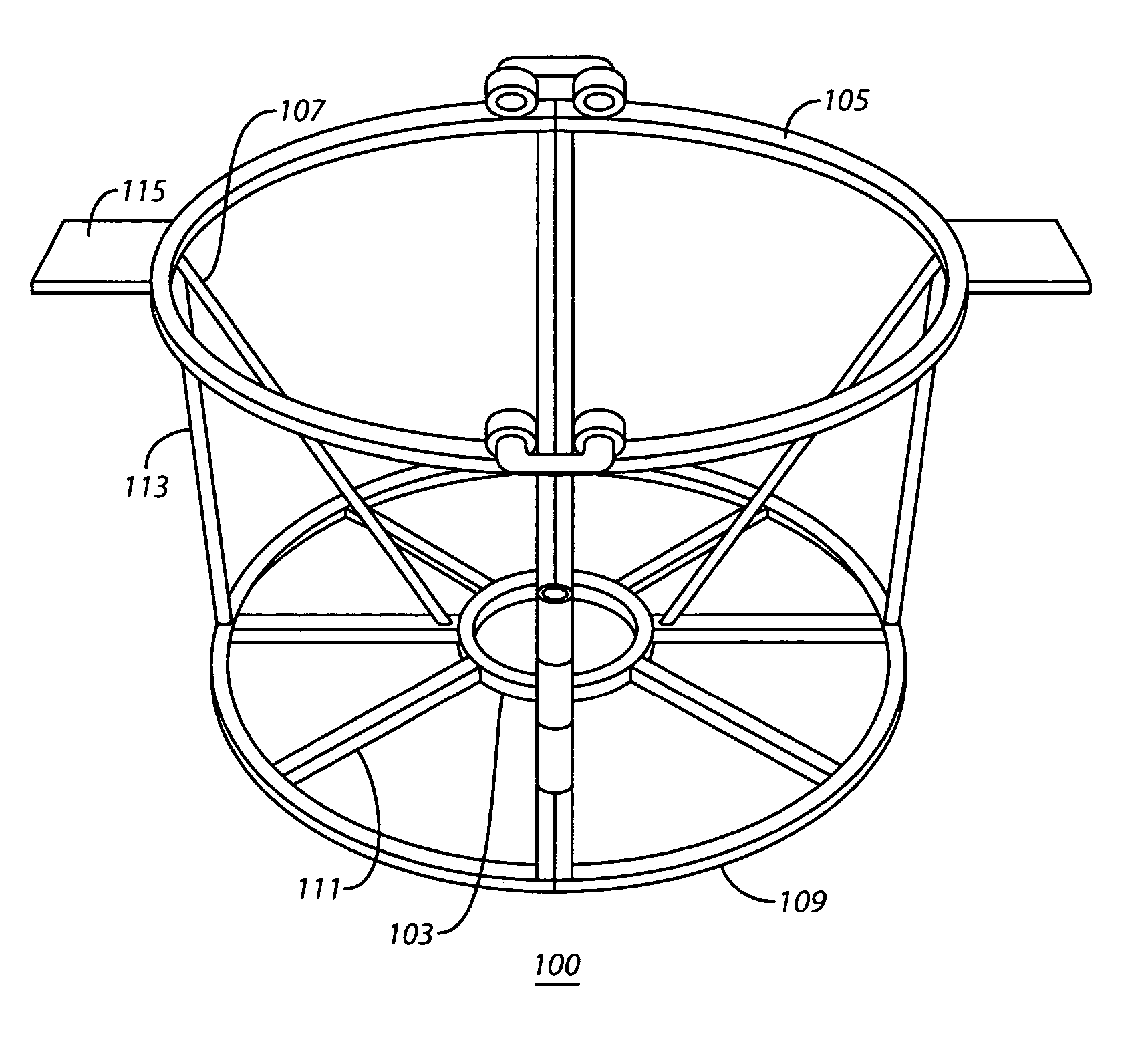 Tree root ball wrapping apparatus and method of using same