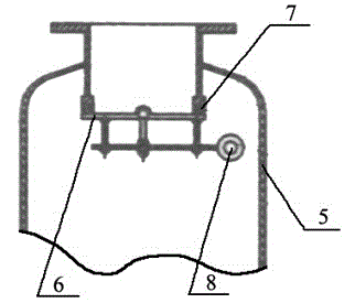 Fluidization cabinet type delivery pump and method thereof