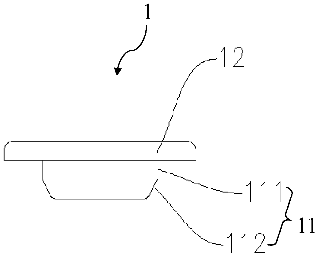 Helicopter deck hanger bolt hole plugging structure