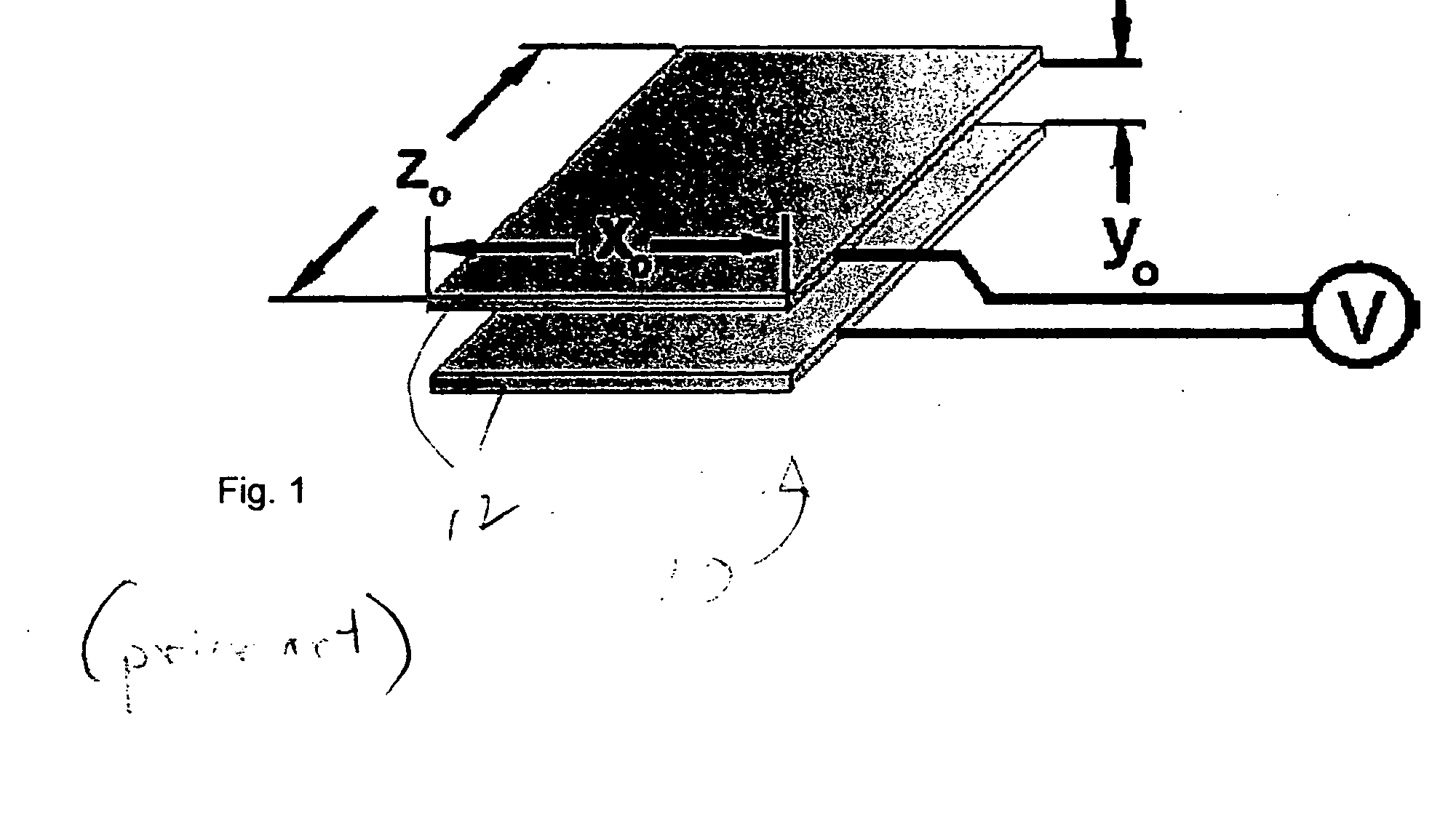 Post-release capacitance enhancement in micromachined devices and a method of performing the same