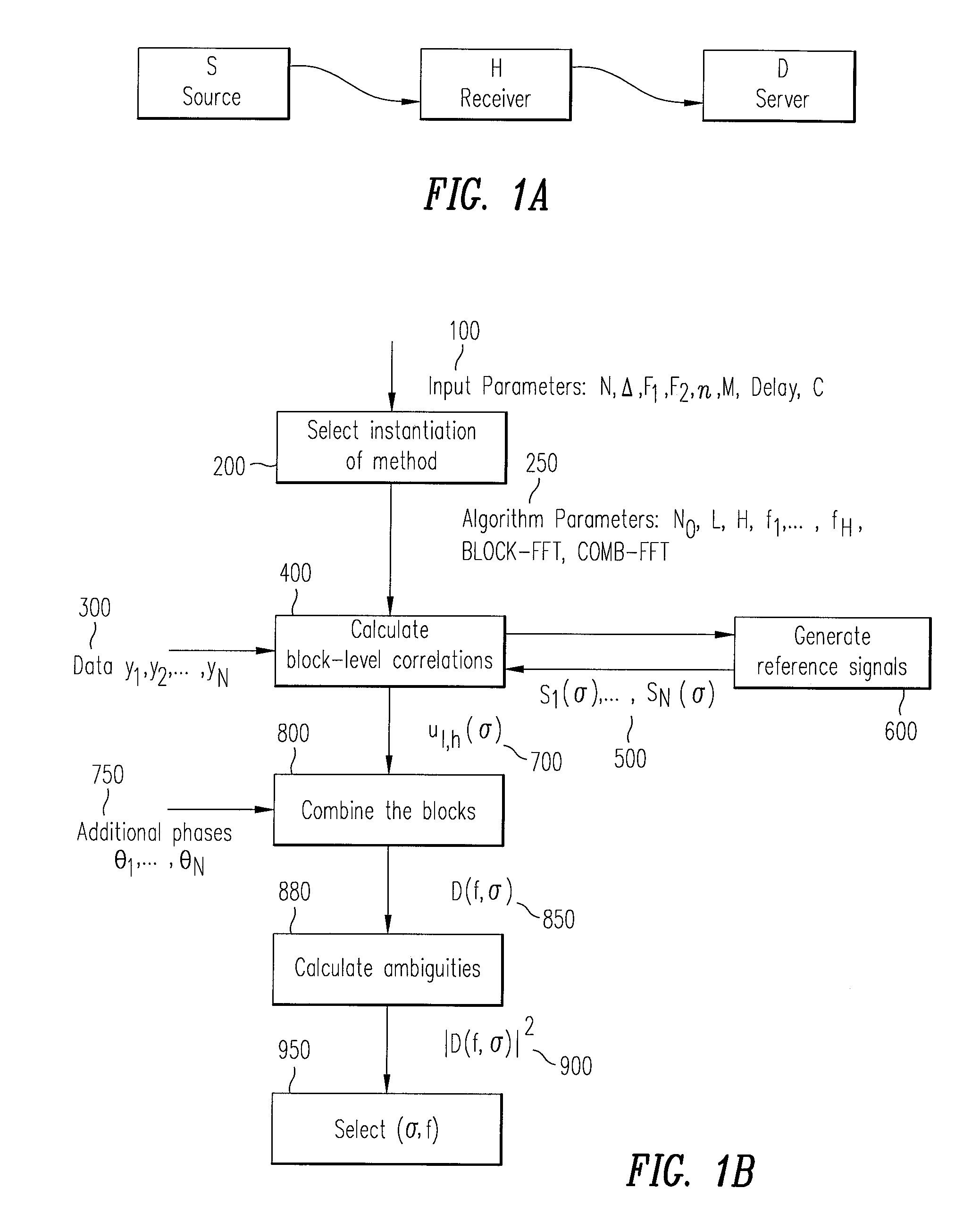 Synthesizing coherent correlation sums at one or multiple carrier frequencies using correlation sums calculated at a coarse set of frequencies