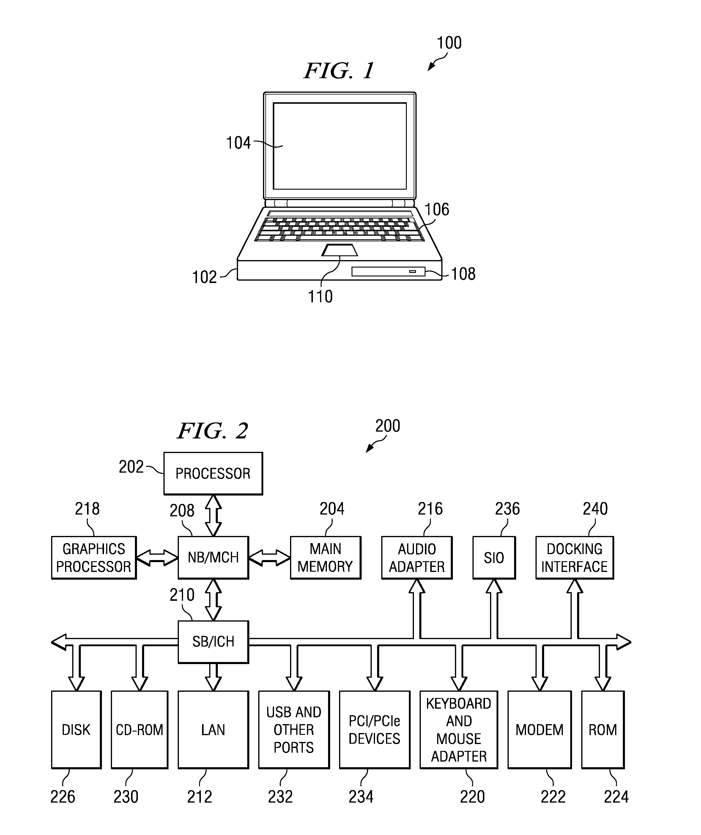 Venturi bernoulli heat extraction system for laptop computers