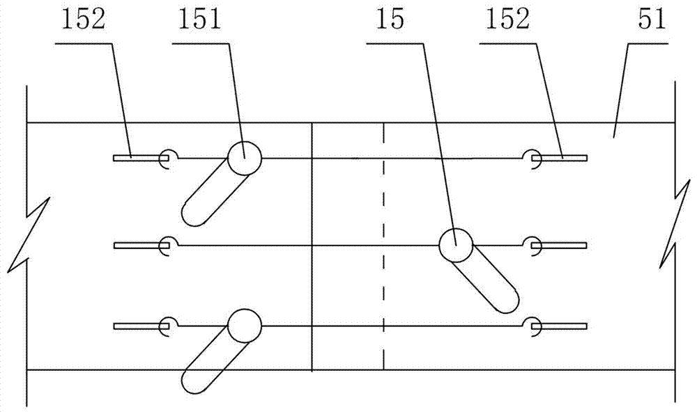 Installation and construction method of large steel silo