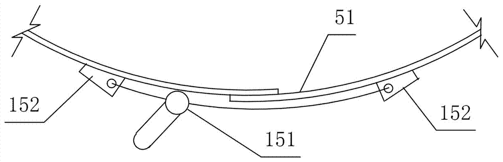 Installation and construction method of large steel silo