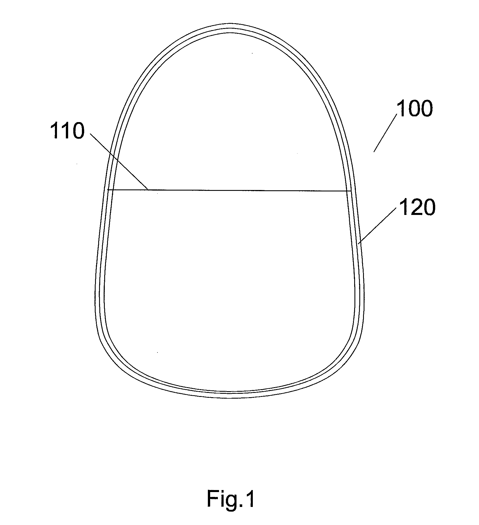 Colostomy appliance