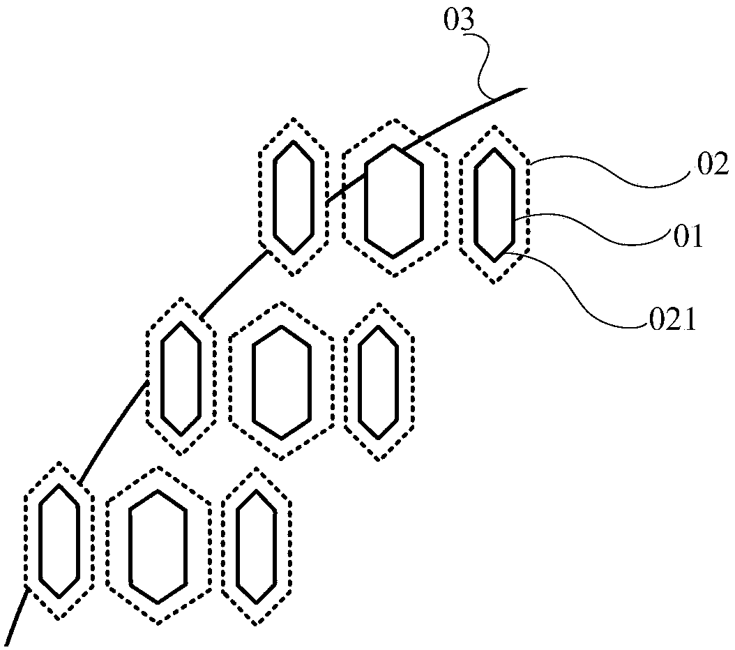 Electroluminescent display panel, manufacturing method and display device