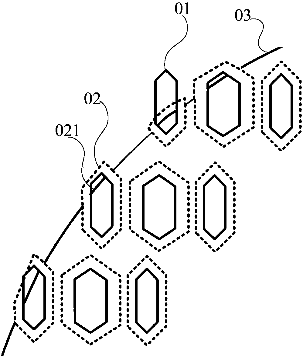 Electroluminescent display panel, manufacturing method and display device