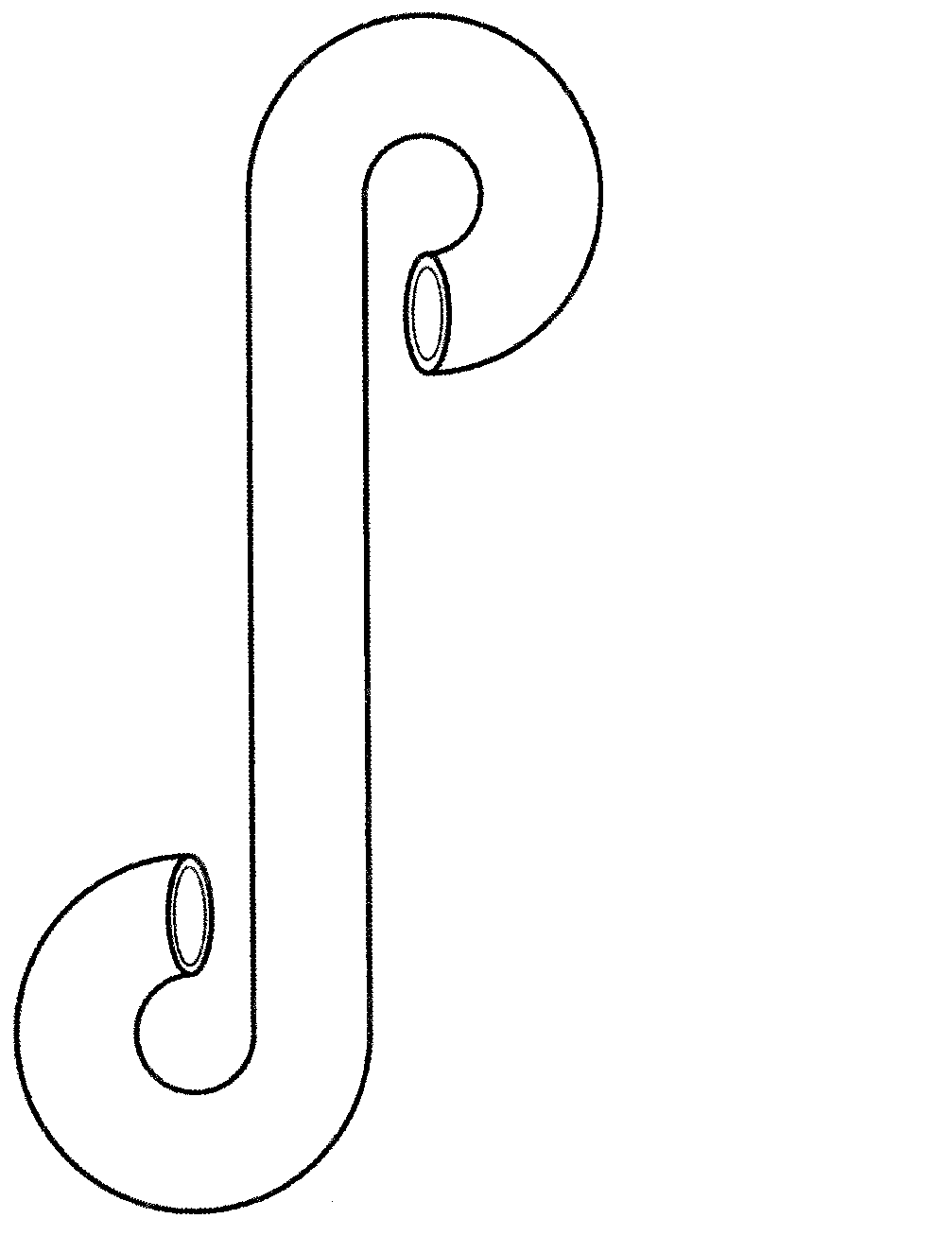 Textile multicomponent enhancement structure-gradually degradable ureteral stent tube and preparation method thereof