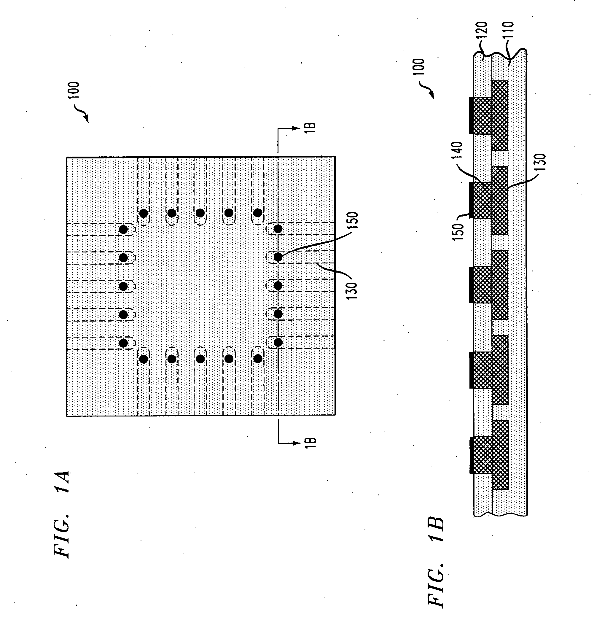 Flexible circuit substrate for flip-chip-on-flex applications