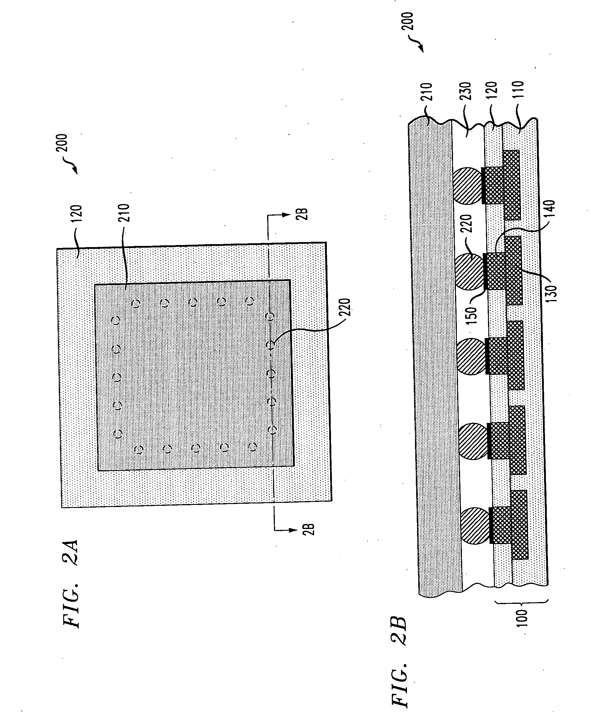 Flexible circuit substrate for flip-chip-on-flex applications