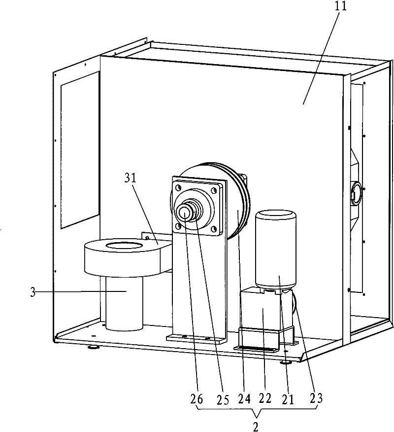 Novel sample dyeing machine