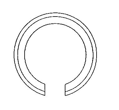 Measuring cylinder vertically-arranged and collision avoidance structure