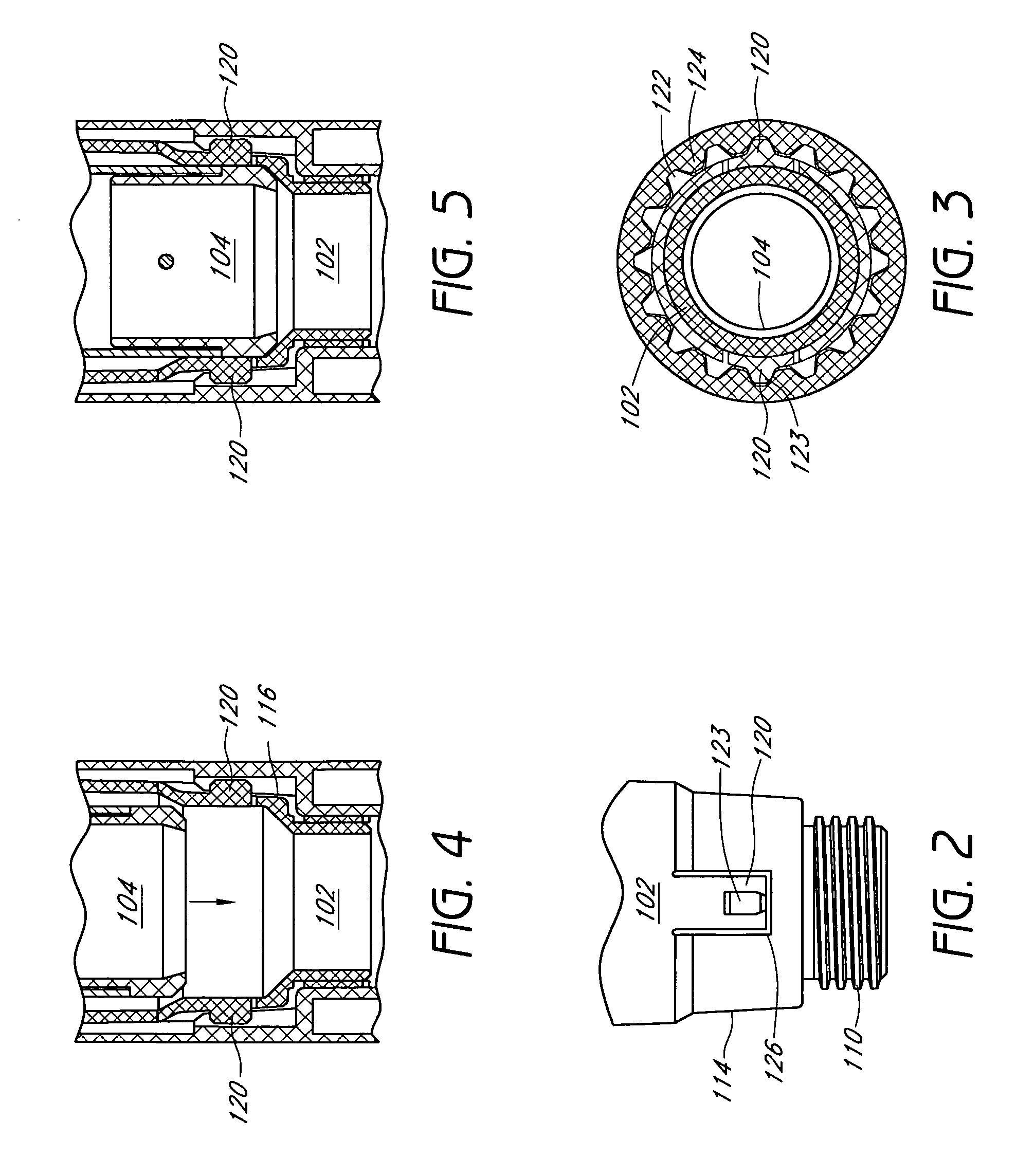 Umbrella base clamp