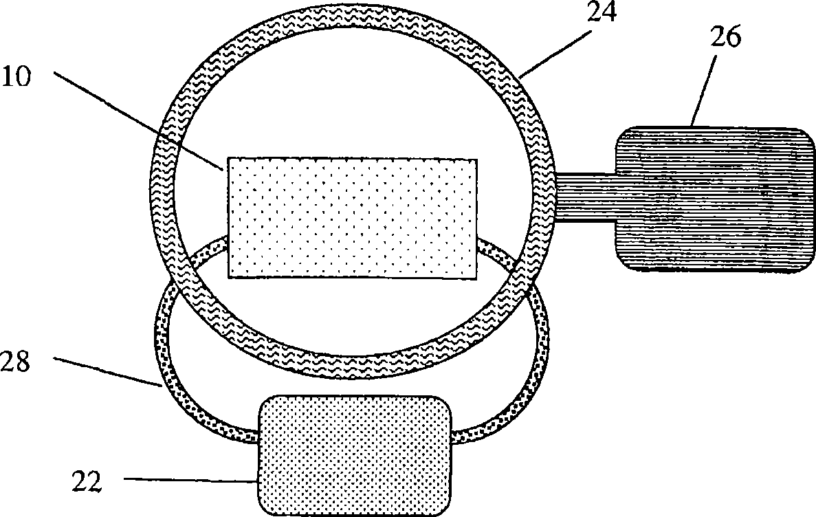 Quantum vacuum energy extraction