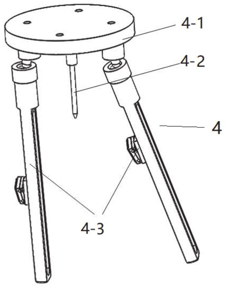 Integrated operation system facing limb fracture and control method