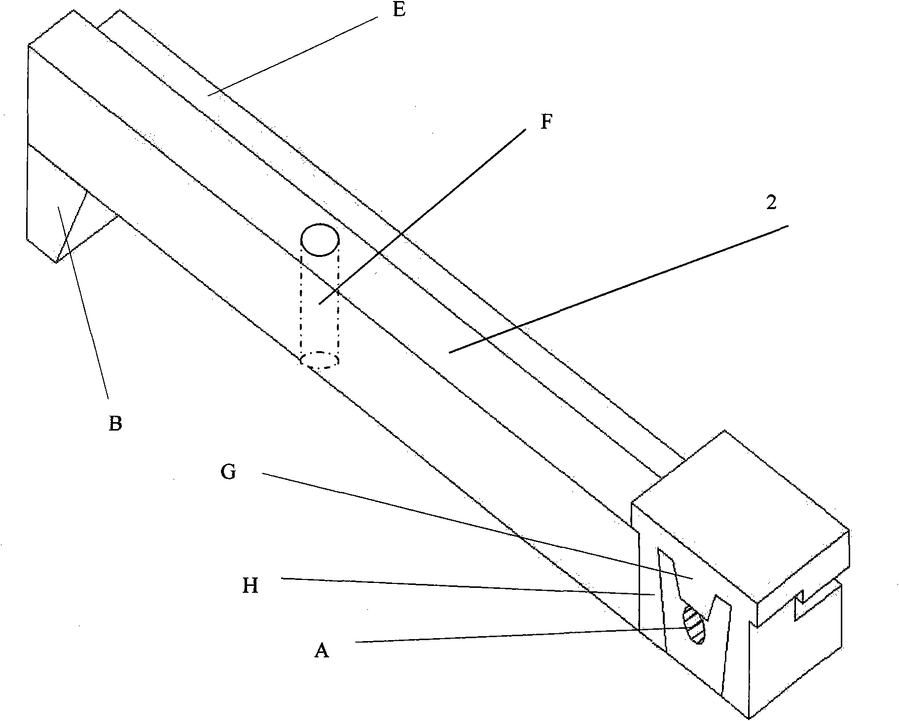 Side slope safety and ecological shelter components