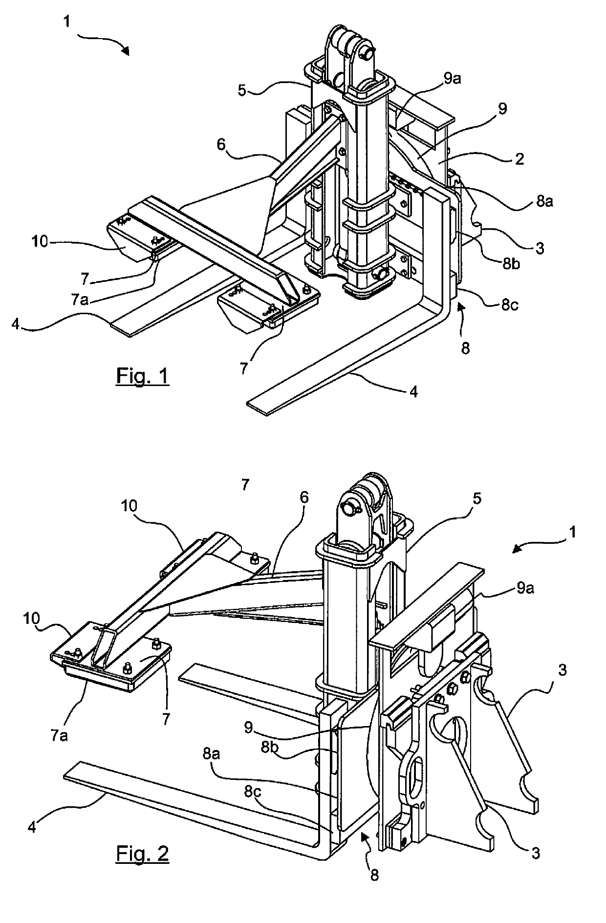 Gripping tool and a method for removing a heat exchanger plate from a furnace wall