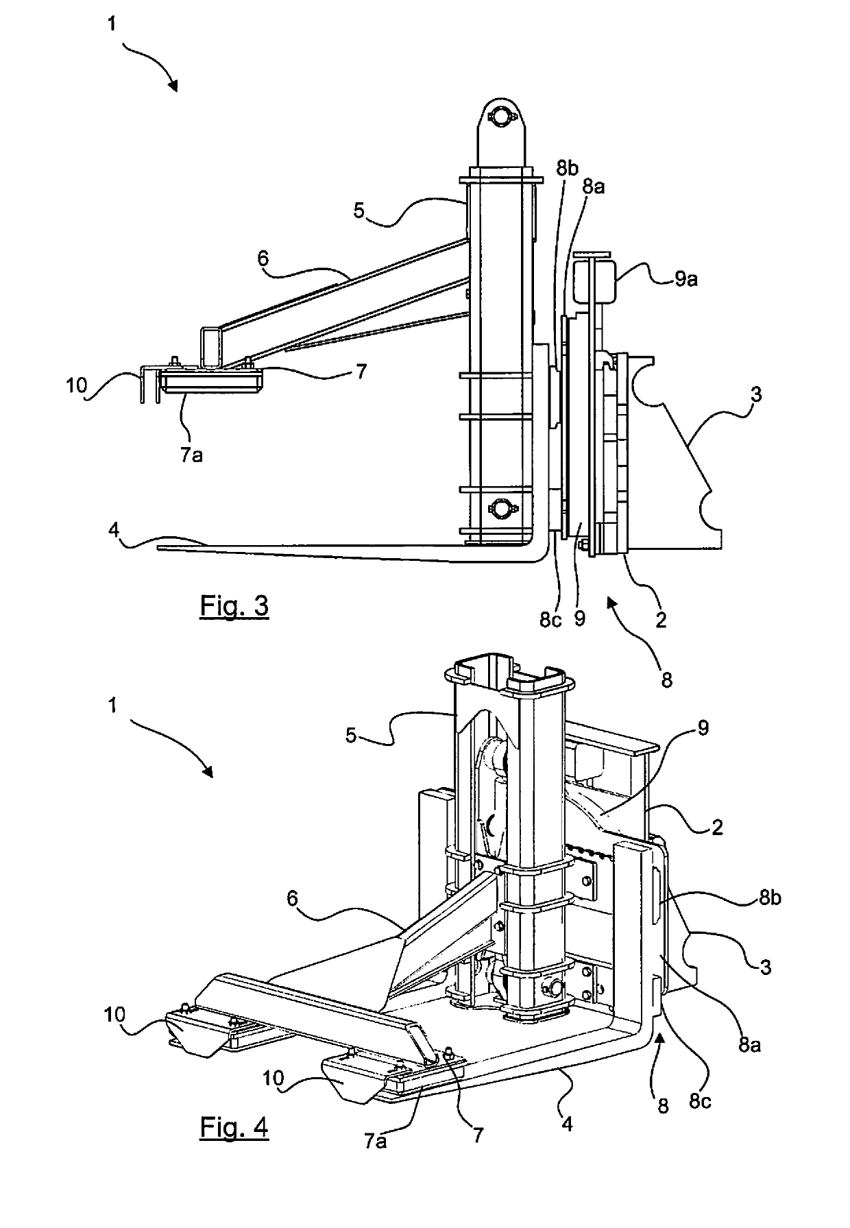 Gripping tool and a method for removing a heat exchanger plate from a furnace wall