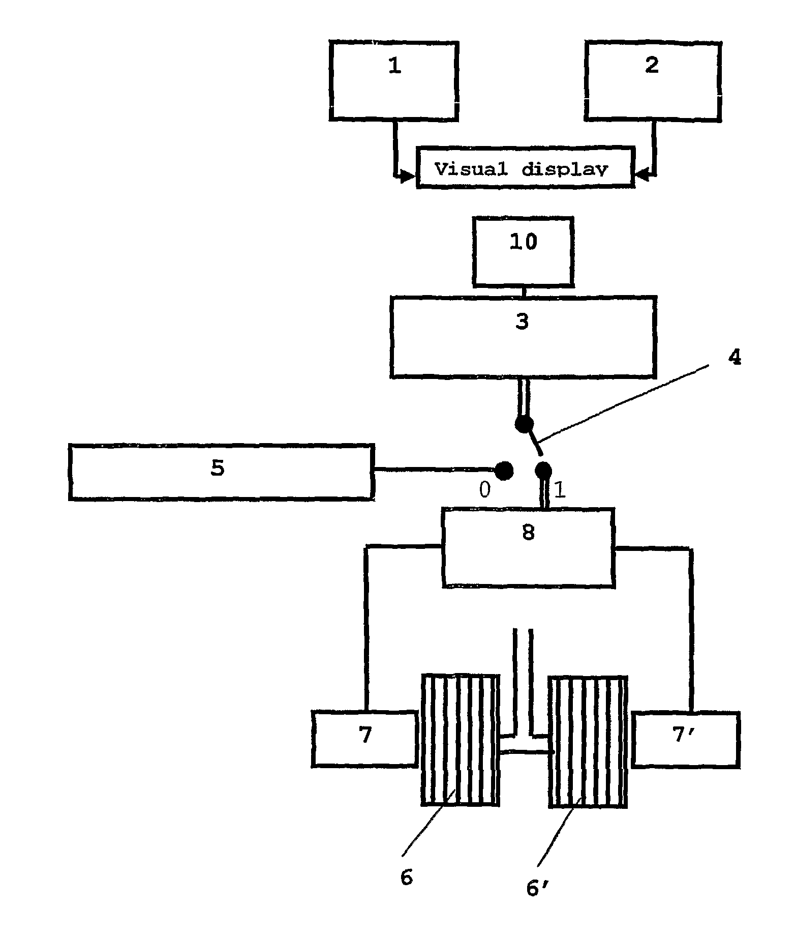 Nosewheel control apparatus