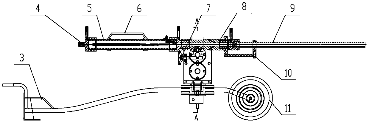 Supercritical carbon dioxide gas gun