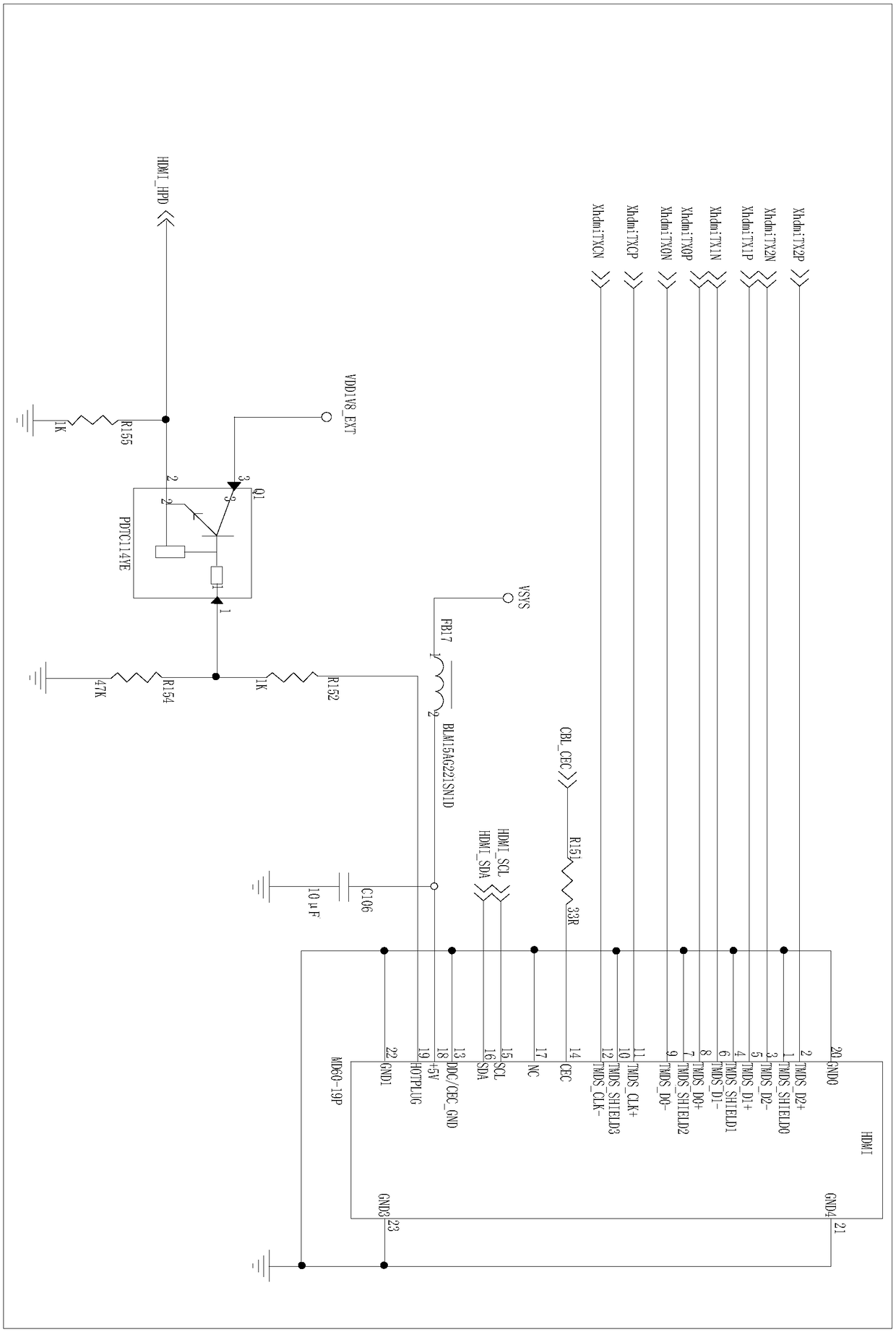 Bridge amplitude real-time monitor