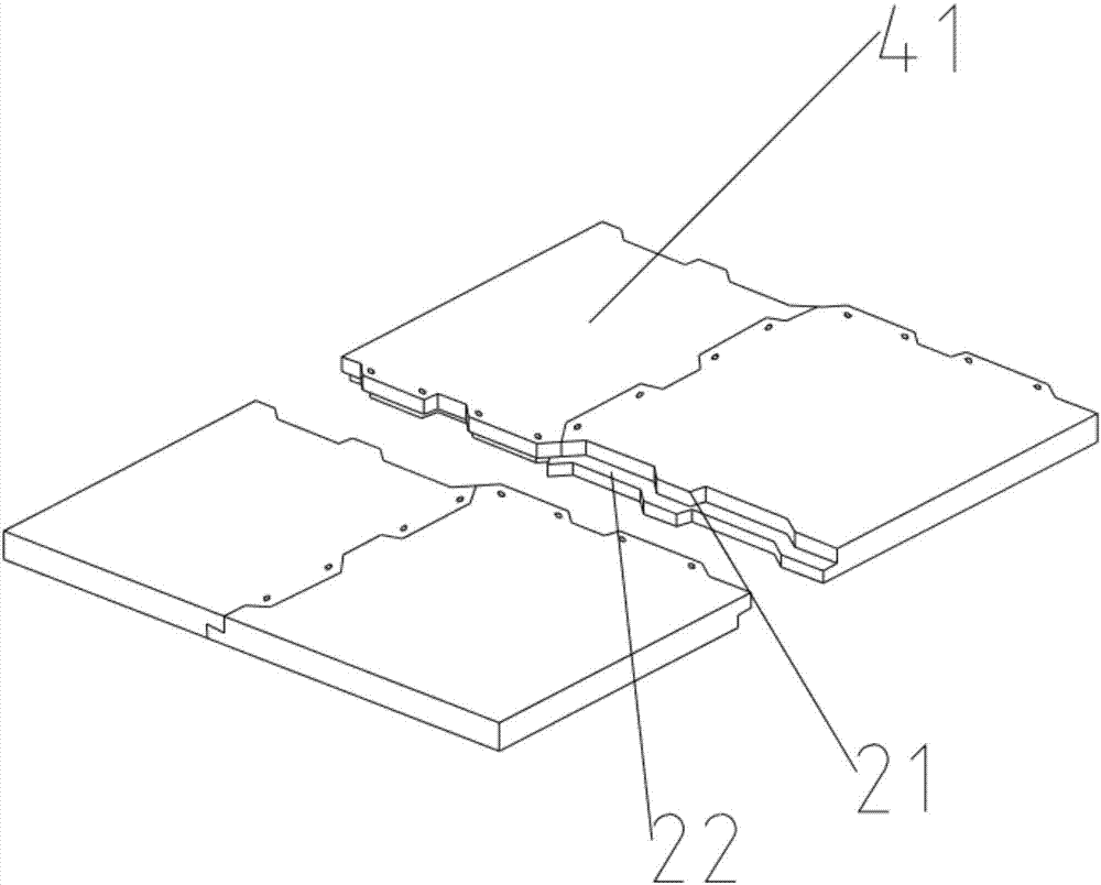 Push rod match game system and game method adopted by same