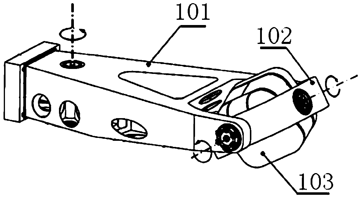 Dynamic flight simulator real time motion control method