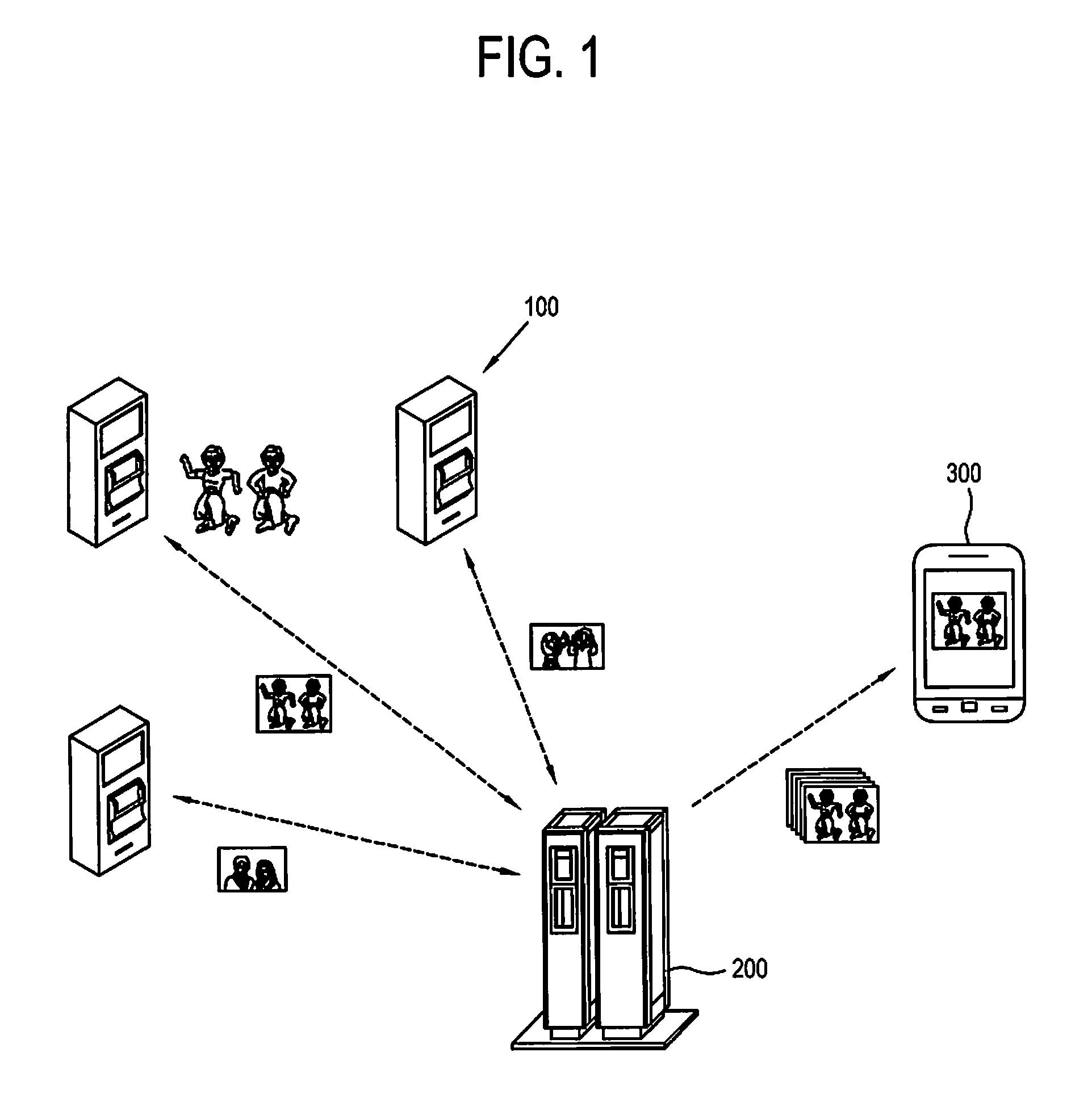 Image providing system and method