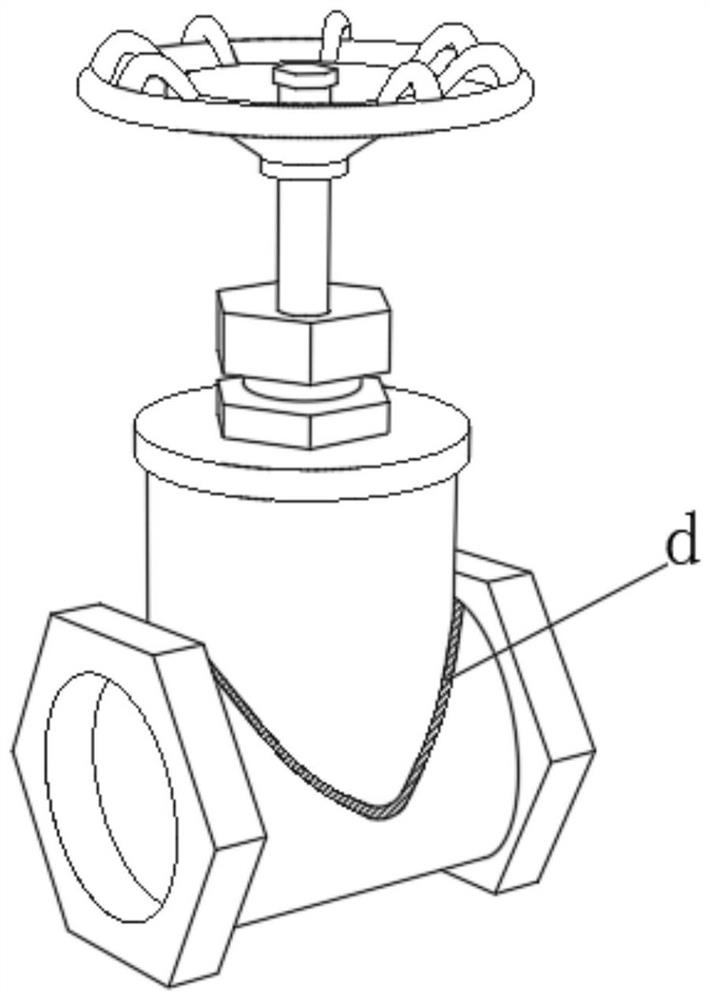 Preparation process of high-strength anticorrosive coating at corner