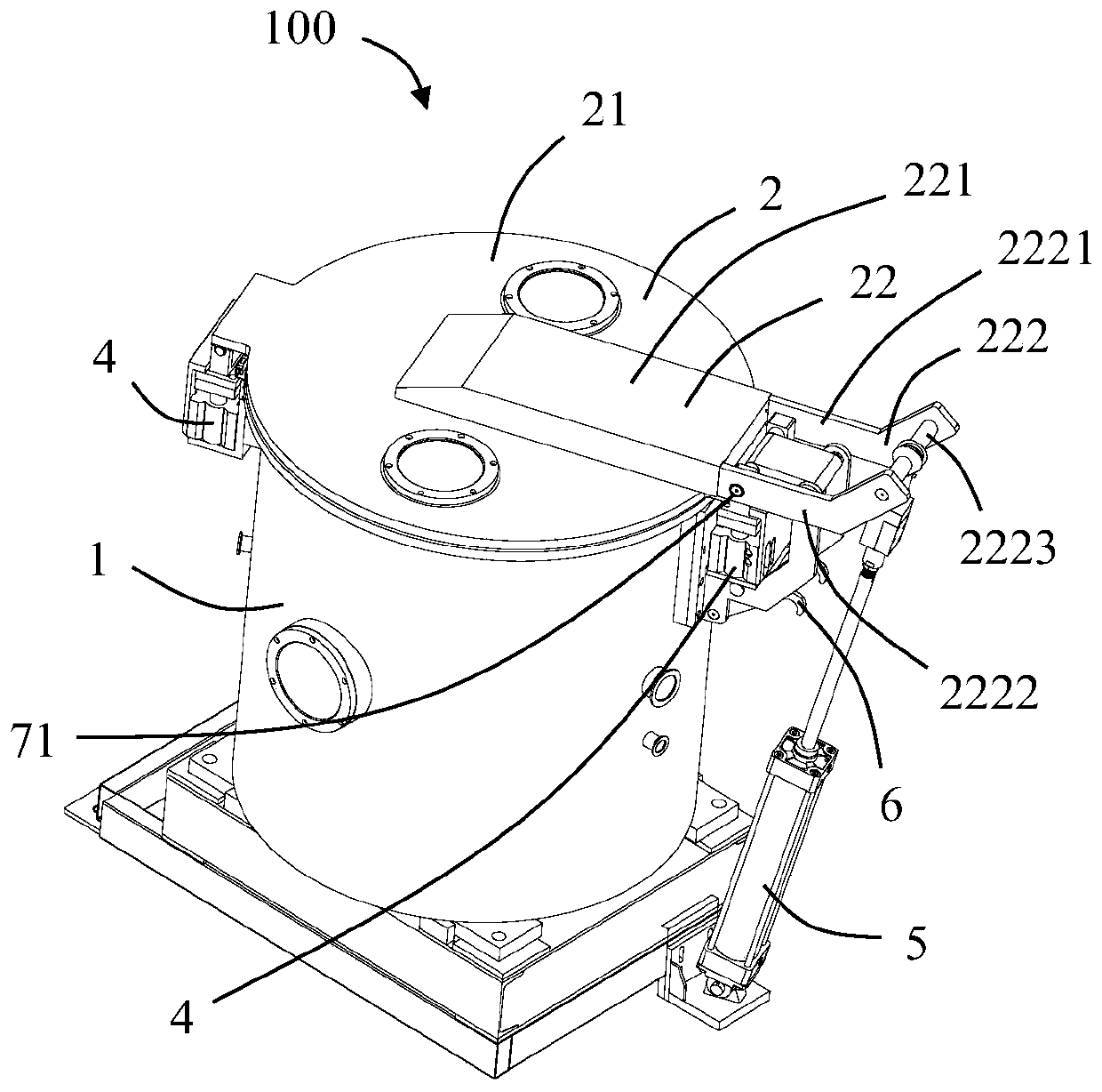 Coating device