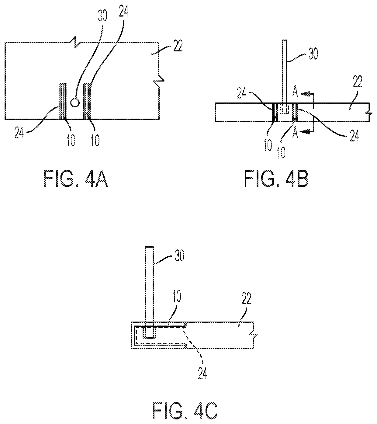 Fiber reinforced composite cord for repair of concrete end members