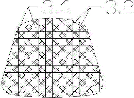 No-black smoke tail gas filter