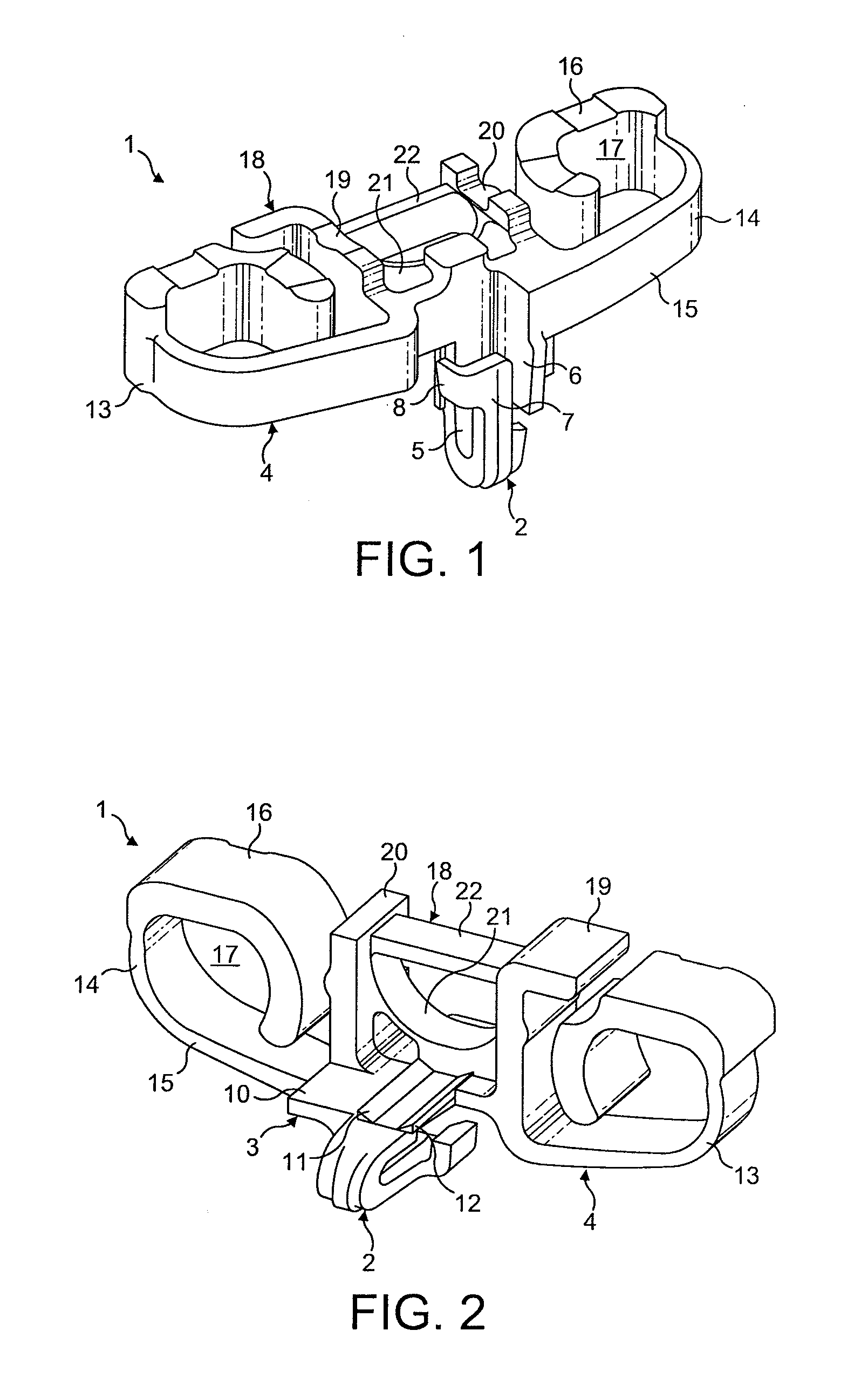 Holder for a position sensor