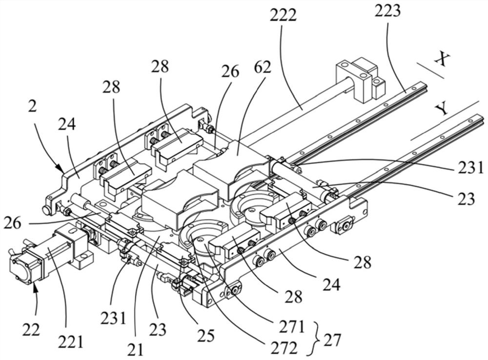 An automatic deburring device