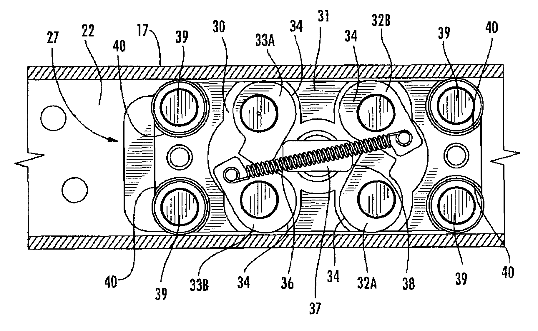 Cam lock for vehicle seating