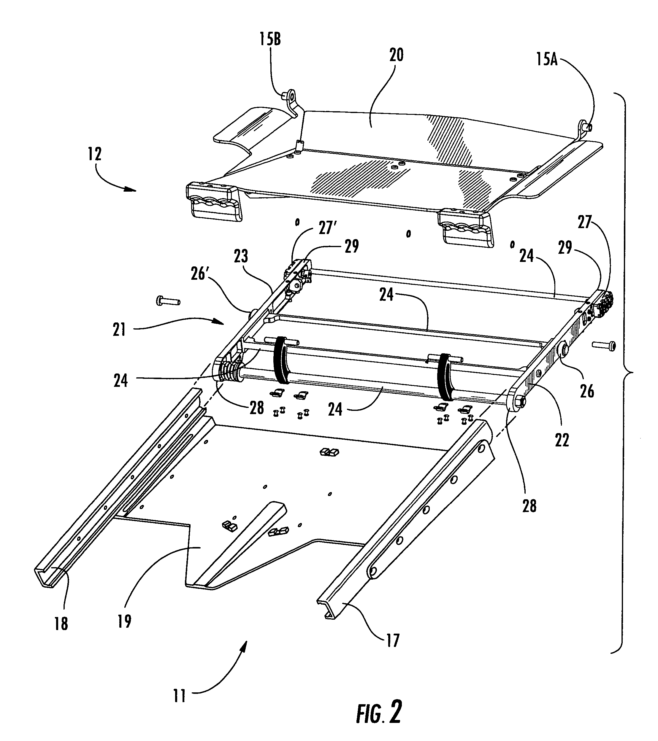 Cam lock for vehicle seating