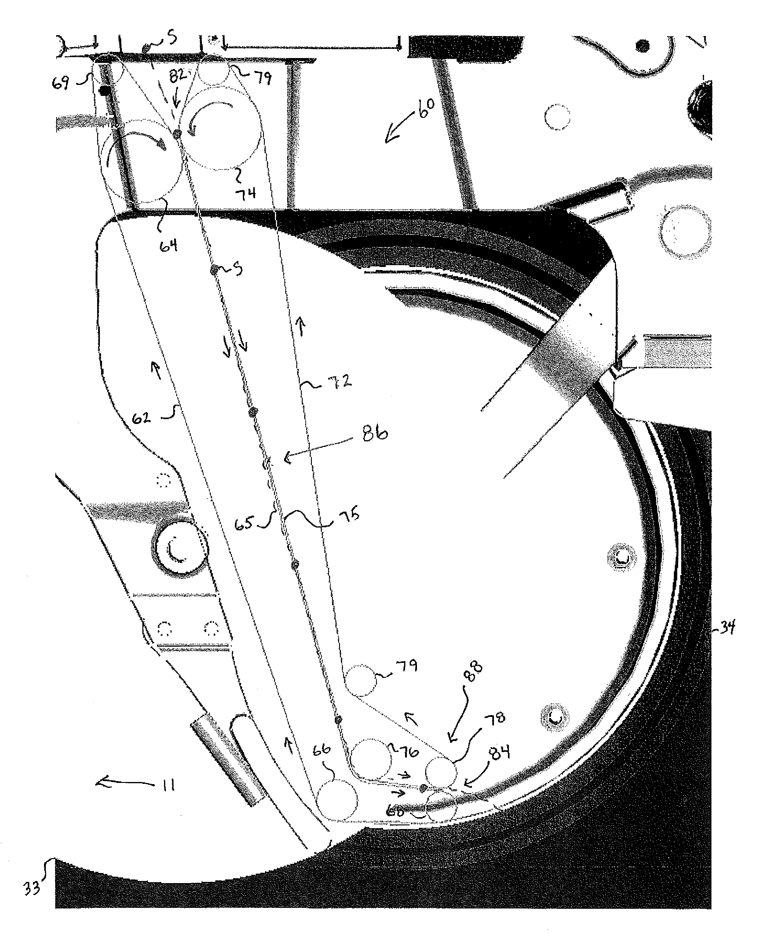 Dual belt seed delivery mechanism