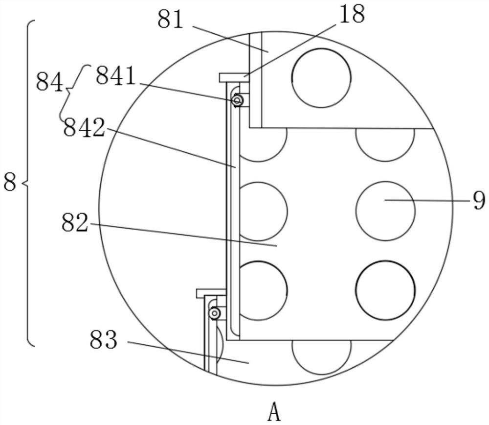 A self-adjusting flow control valve for fire sprinkler