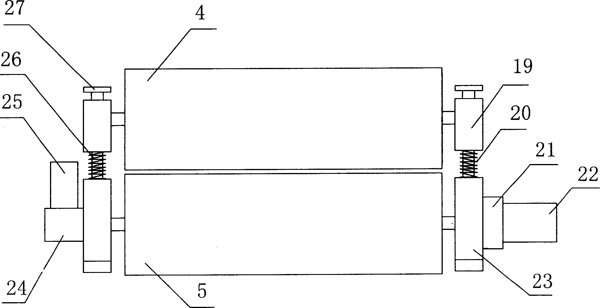 210-400 um superthick electrolytic copper foil, its composite process and apparatus