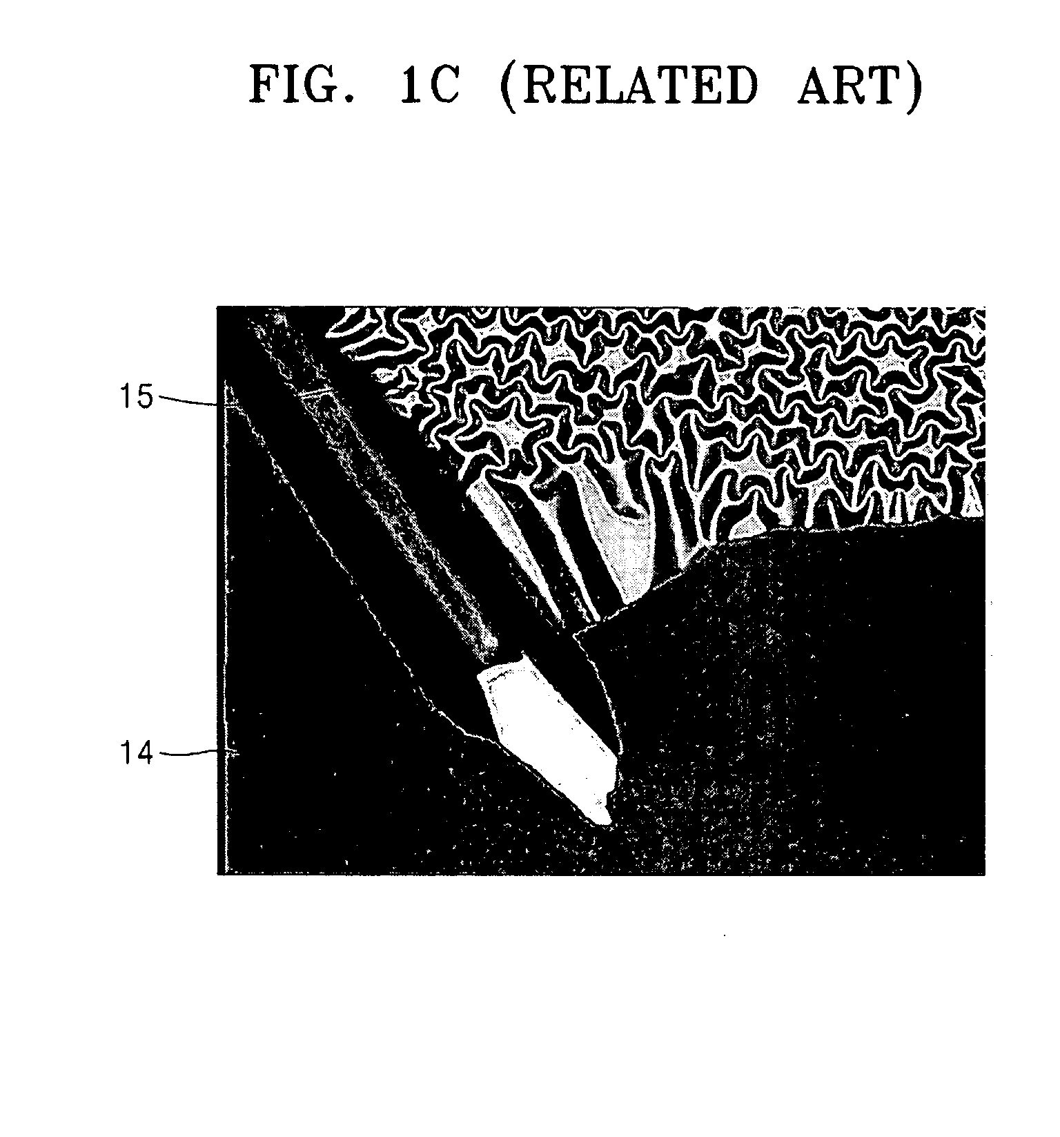 Semiconductor memory device having an alloy metal gate electrode and method of manufacturing the same