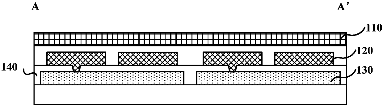 Flexible touch sensor and flexible touch display device