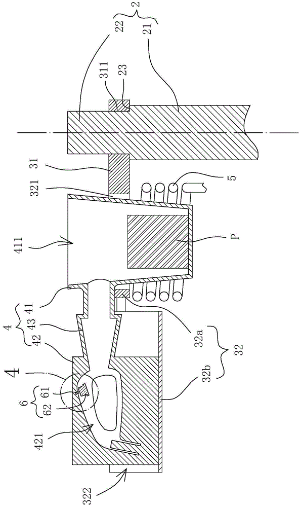 Manufacturing method of special cast gold club head and shell mold thereof