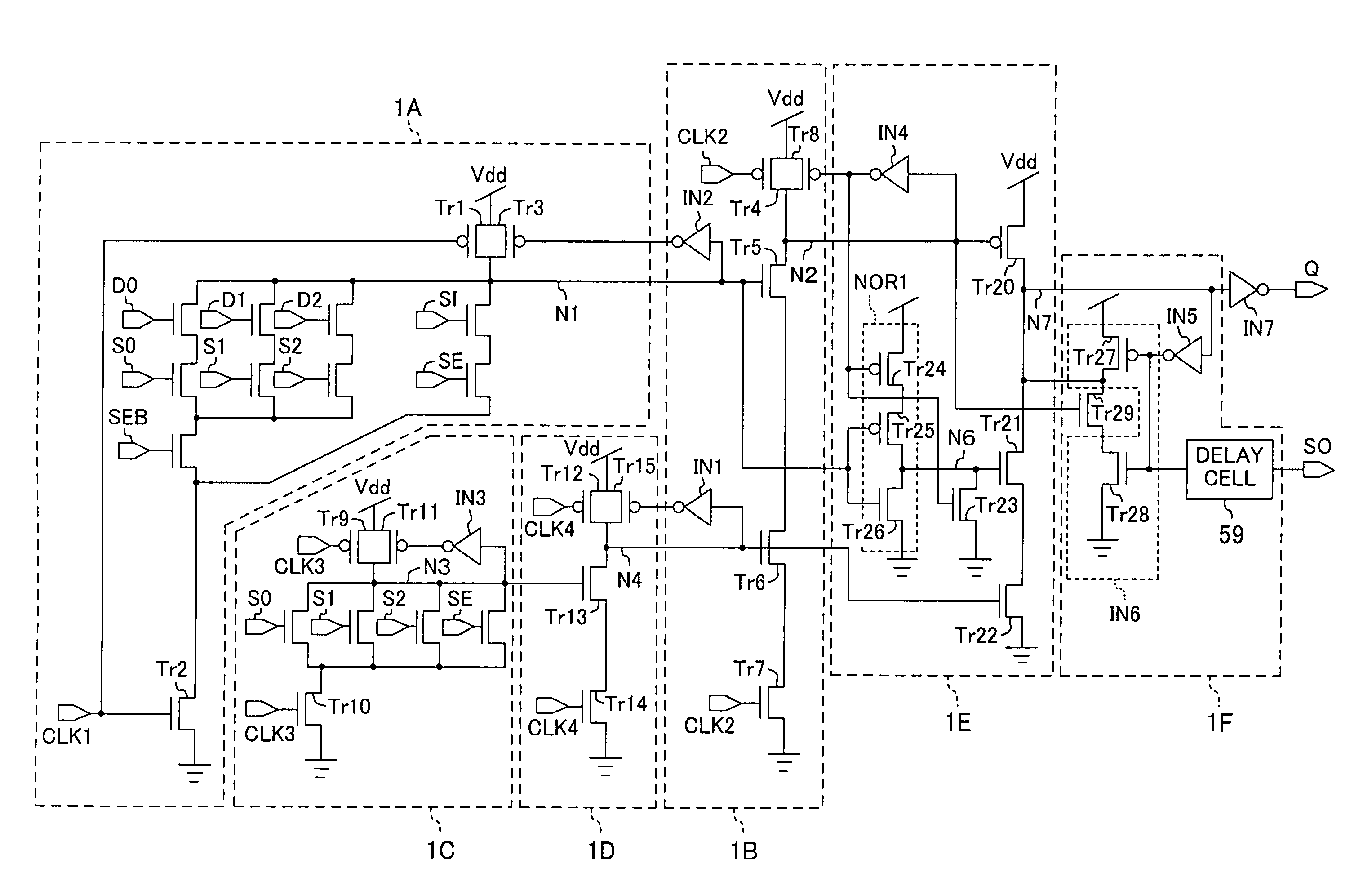 Semiconductor integrated circuit