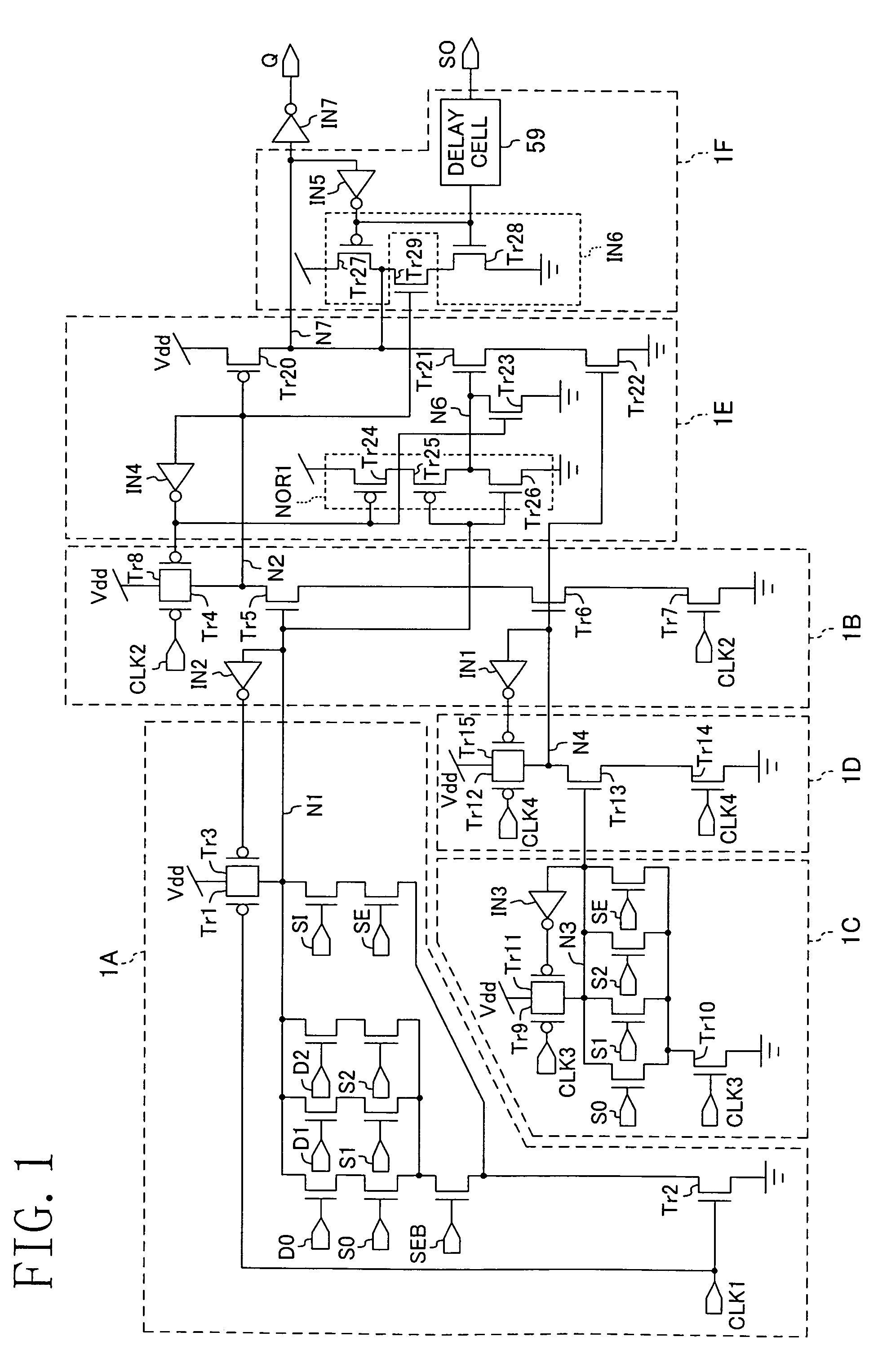 Semiconductor integrated circuit