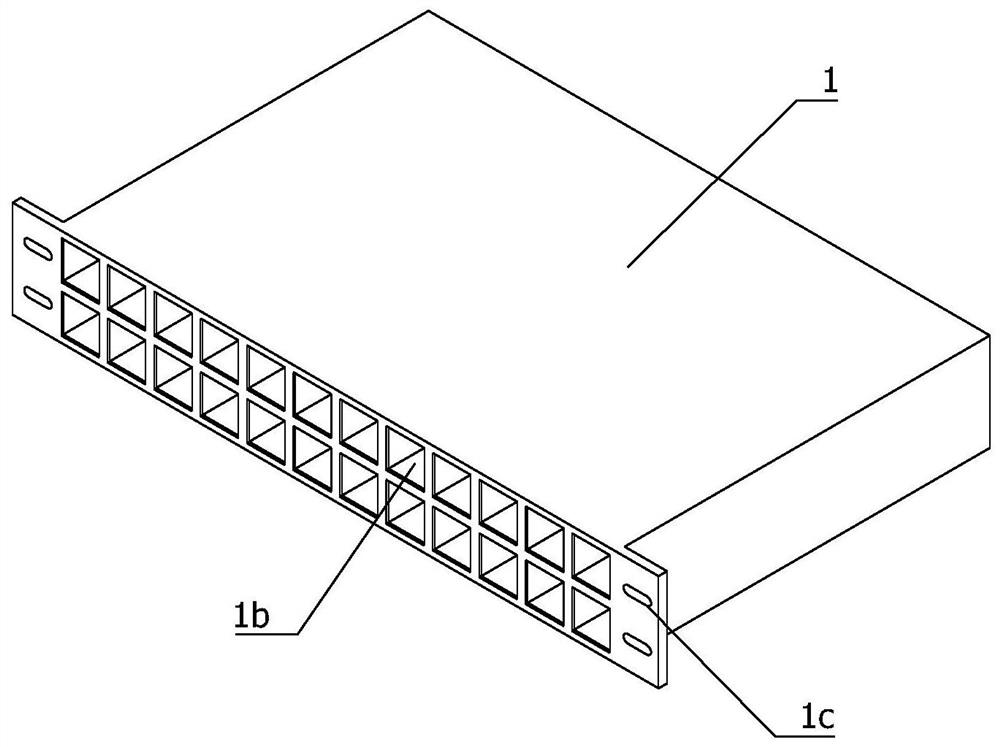 Quickly-stored data jumper wire module