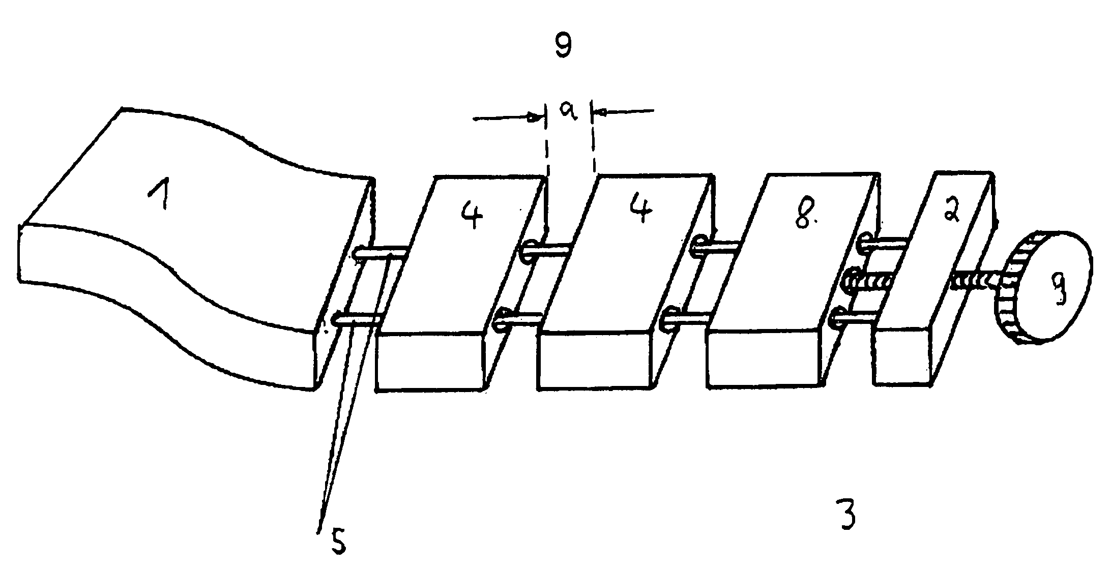 Adjustable splint