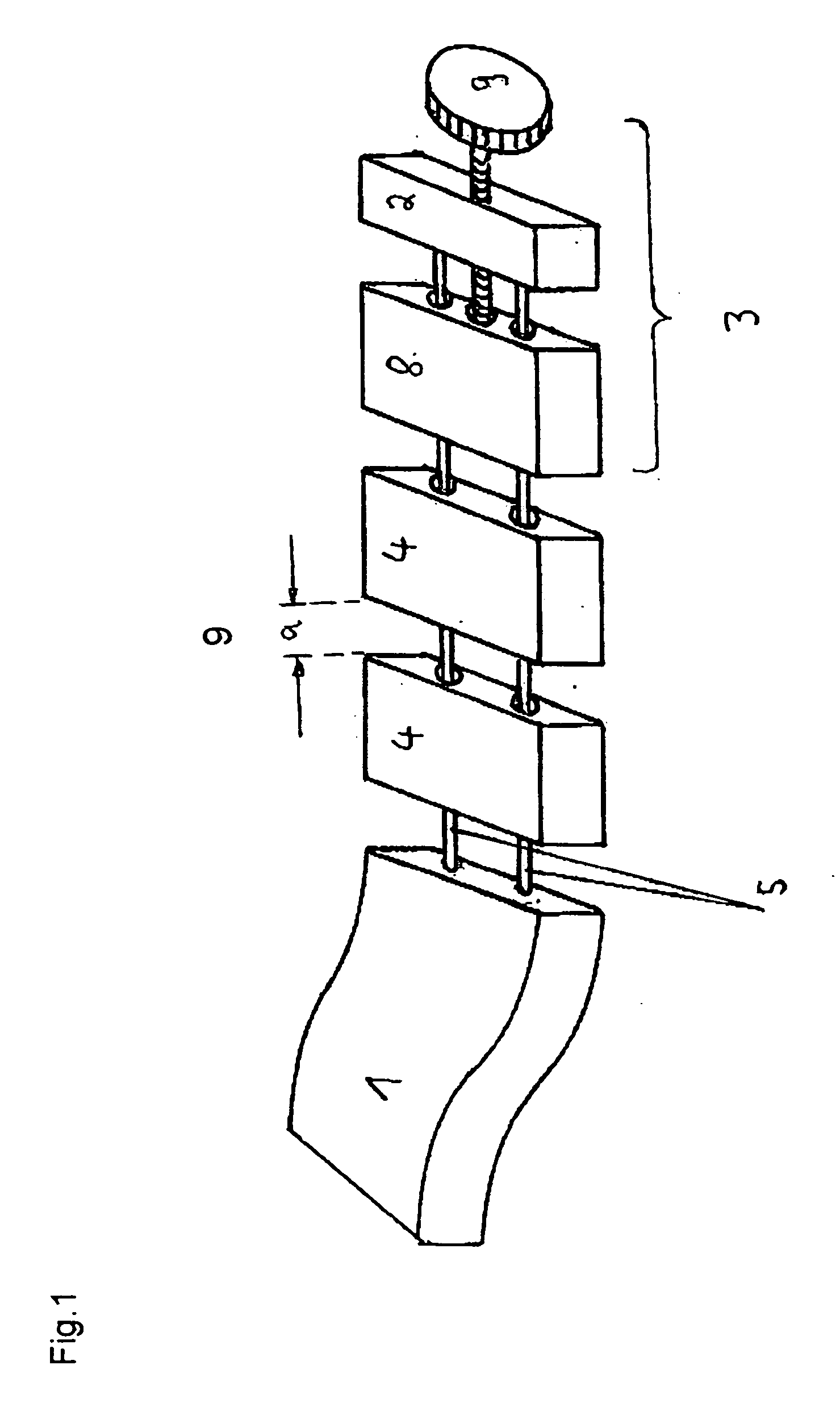 Adjustable splint